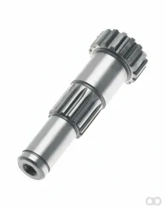 Zetor - 62455721 - Central 8x21W