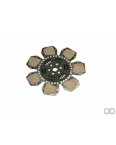 Zetor - 64021902 - Clutch Disc 310