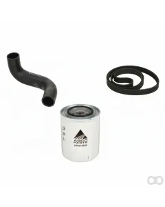 Zetor - 67115901 - Front Cover