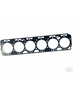 Zetor - 89005921 - JT Turbo Head 6 Cylinder