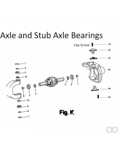 Zetor - 930160 - Bushing