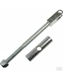 Zetor - 931741 - Nut