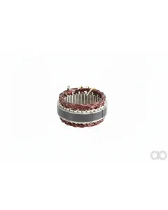 Zetor - 934733 - Iskra Alternator Stator