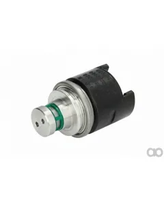 ZF - 0501313374 - Black Solenoid Valve