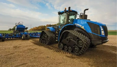 Tractor Engine Technology