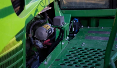 Tractor Battery Tips