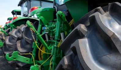 Top 5 Tractor Spare Parts